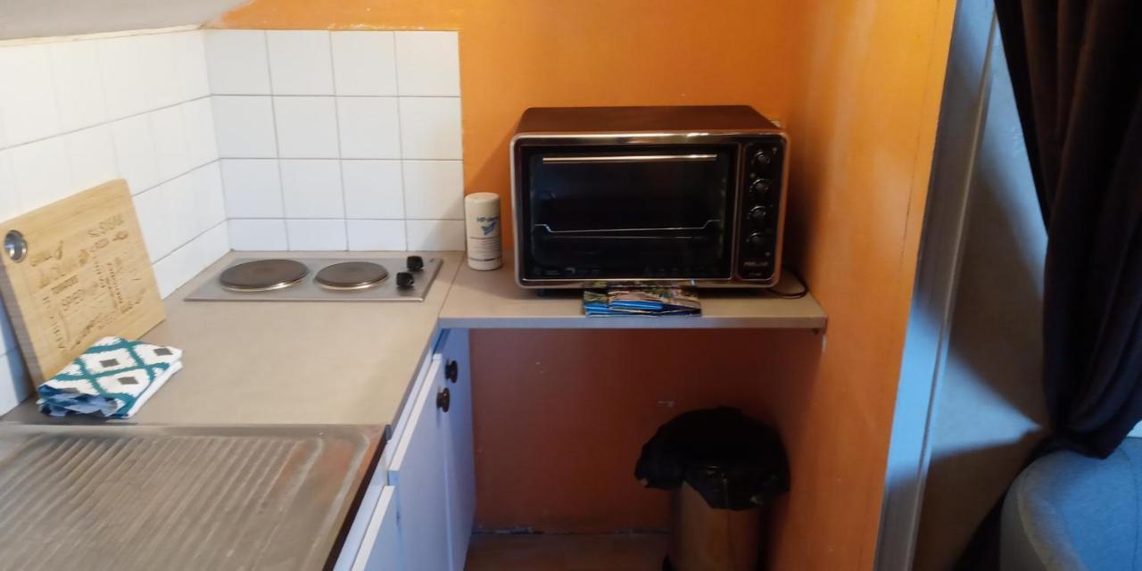 Chez Christine Διαμέρισμα Ροντέζ Εξωτερικό φωτογραφία